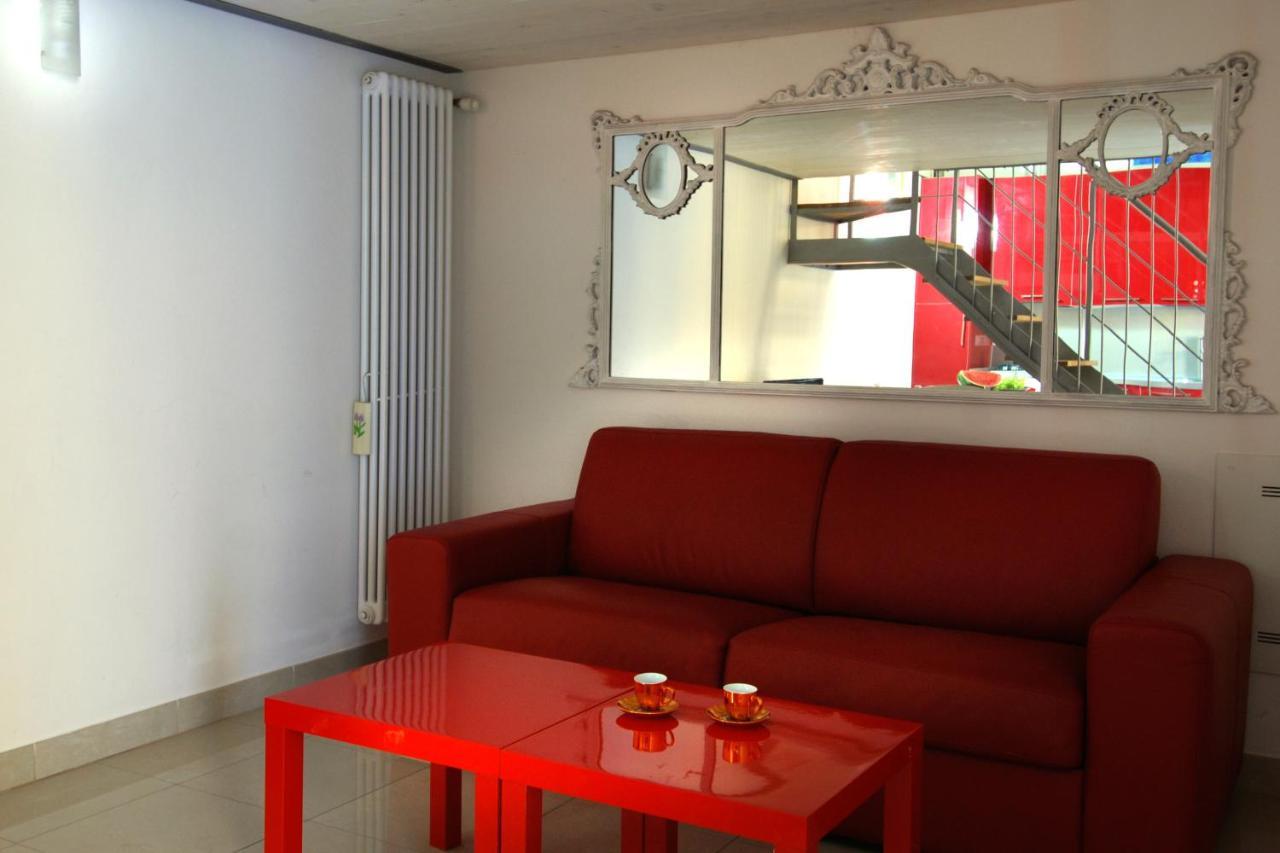 דירות בולוניה Getthekey Boldrini Lofts מראה חיצוני תמונה