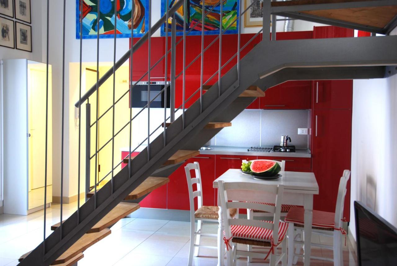 דירות בולוניה Getthekey Boldrini Lofts מראה חיצוני תמונה