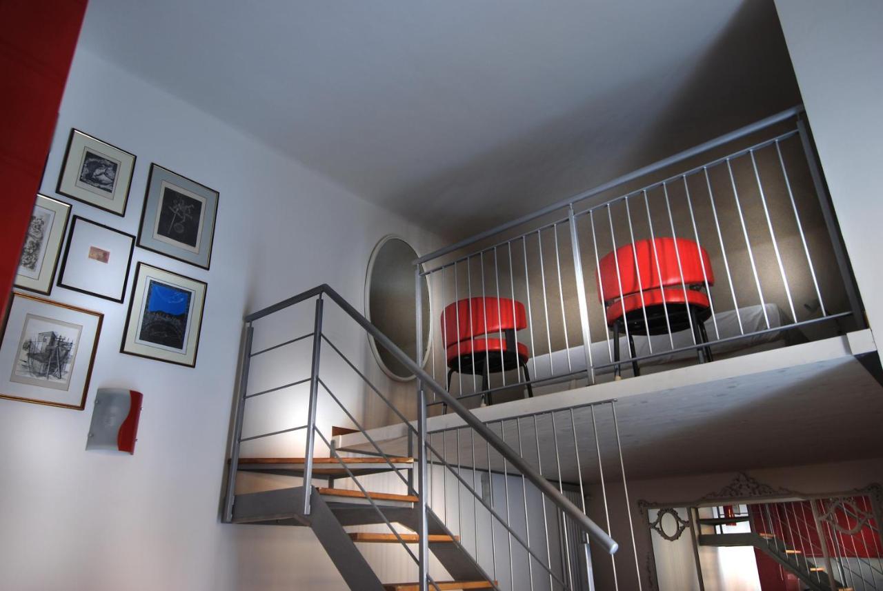 דירות בולוניה Getthekey Boldrini Lofts מראה חיצוני תמונה