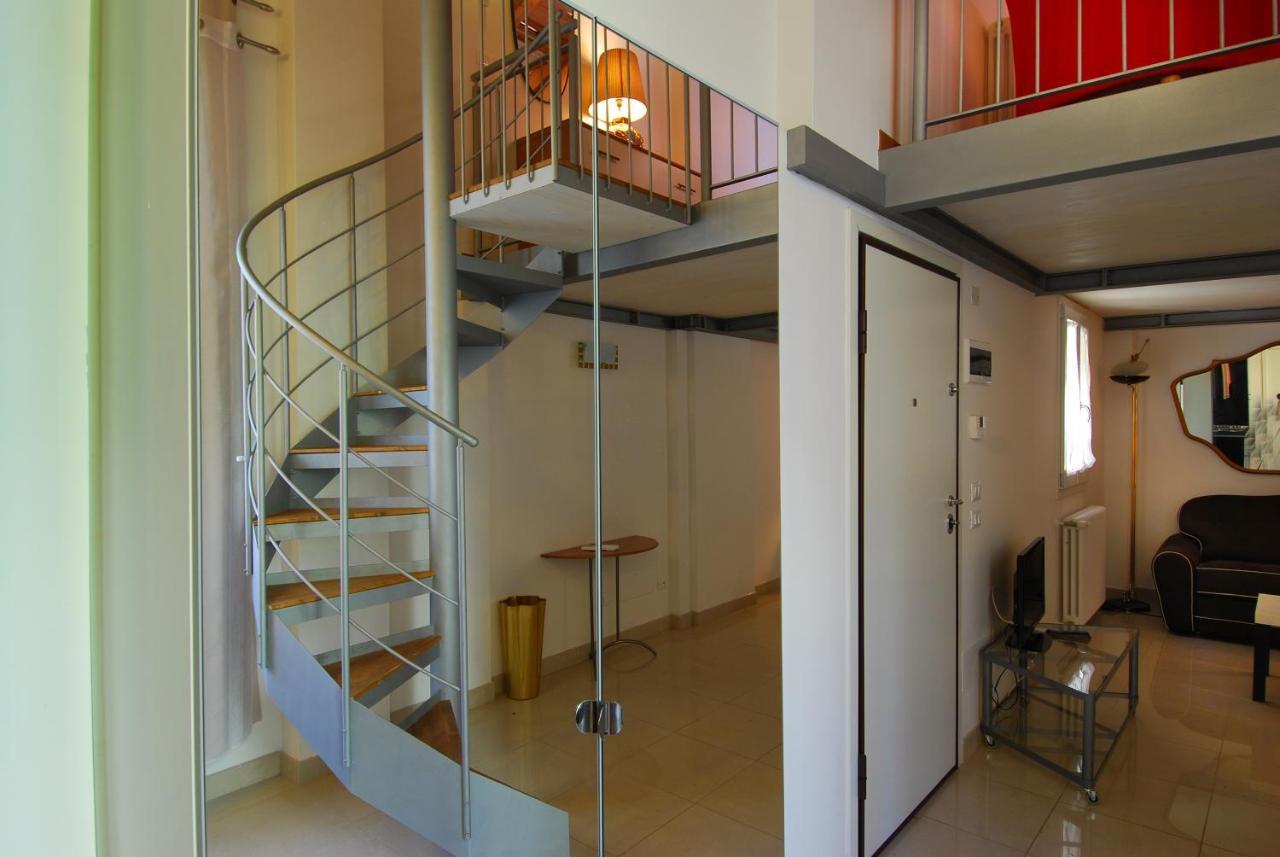 דירות בולוניה Getthekey Boldrini Lofts חדר תמונה