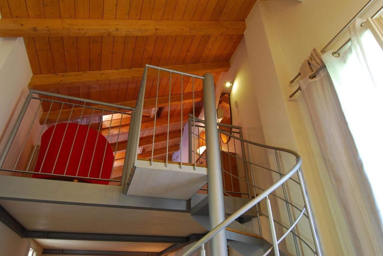 דירות בולוניה Getthekey Boldrini Lofts חדר תמונה