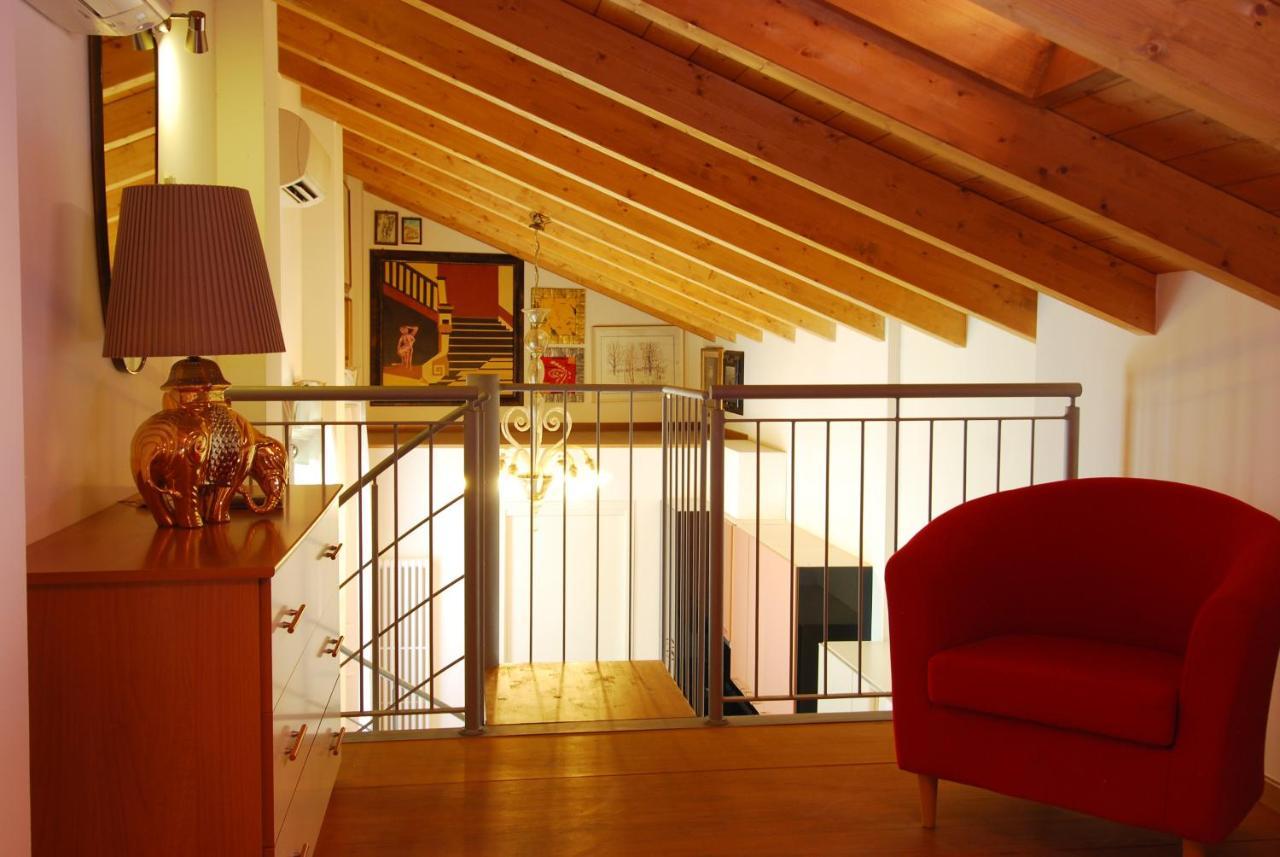 דירות בולוניה Getthekey Boldrini Lofts חדר תמונה