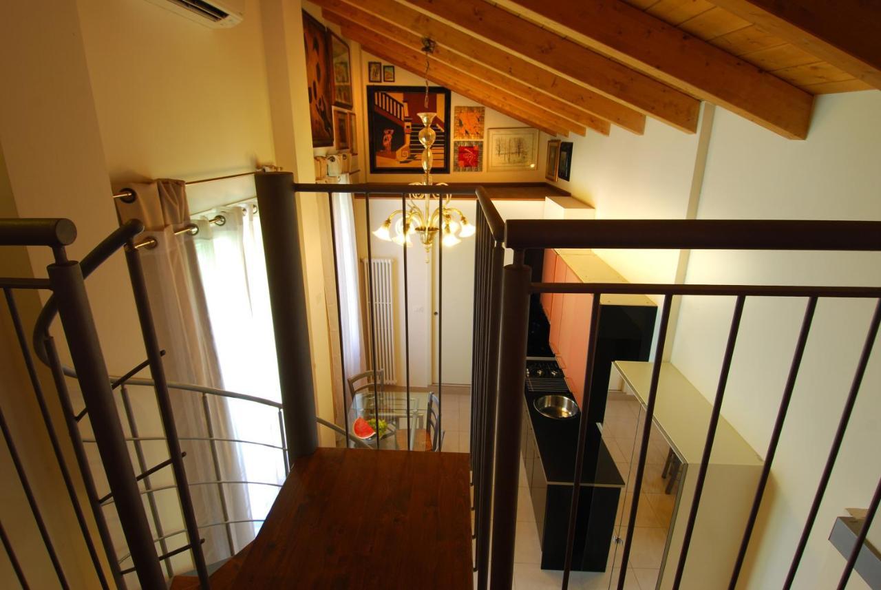 דירות בולוניה Getthekey Boldrini Lofts חדר תמונה