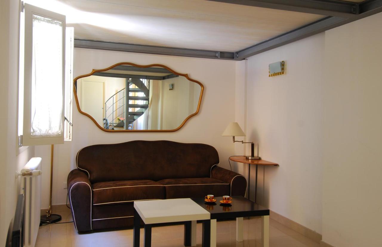 דירות בולוניה Getthekey Boldrini Lofts חדר תמונה