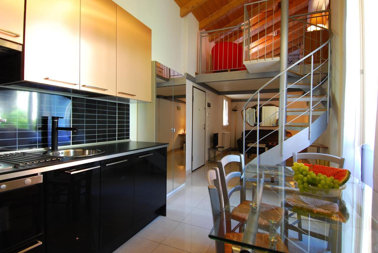 דירות בולוניה Getthekey Boldrini Lofts מראה חיצוני תמונה