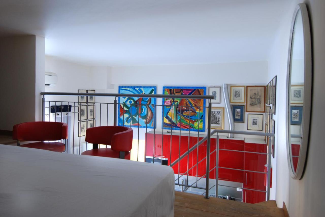 דירות בולוניה Getthekey Boldrini Lofts מראה חיצוני תמונה