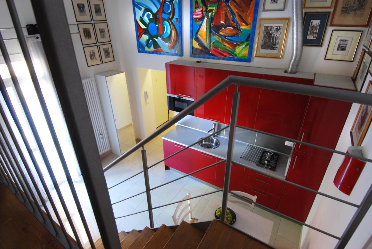 דירות בולוניה Getthekey Boldrini Lofts מראה חיצוני תמונה