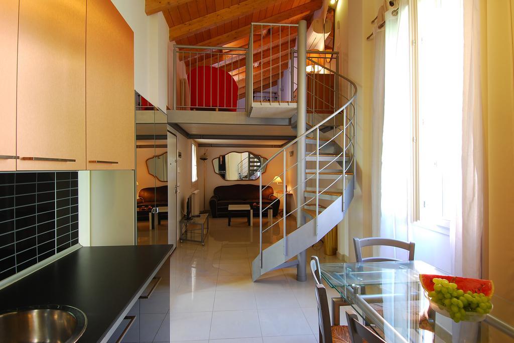 דירות בולוניה Getthekey Boldrini Lofts חדר תמונה