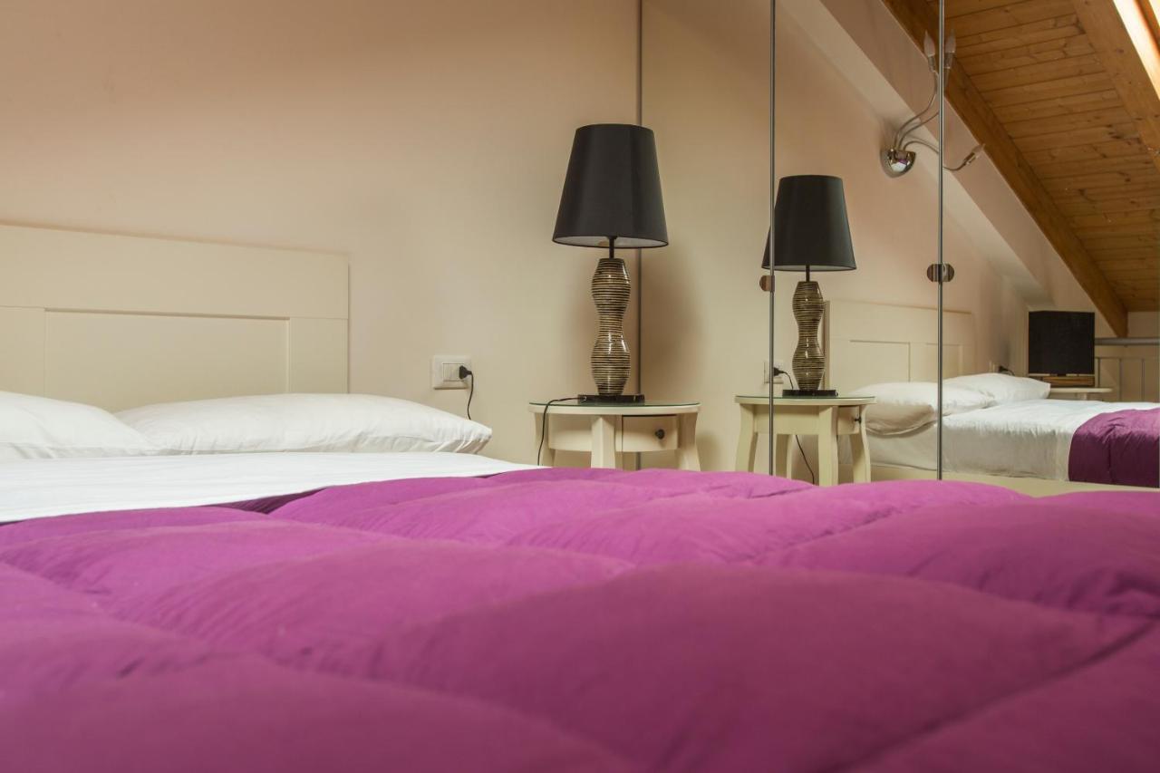 דירות בולוניה Getthekey Boldrini Lofts מראה חיצוני תמונה