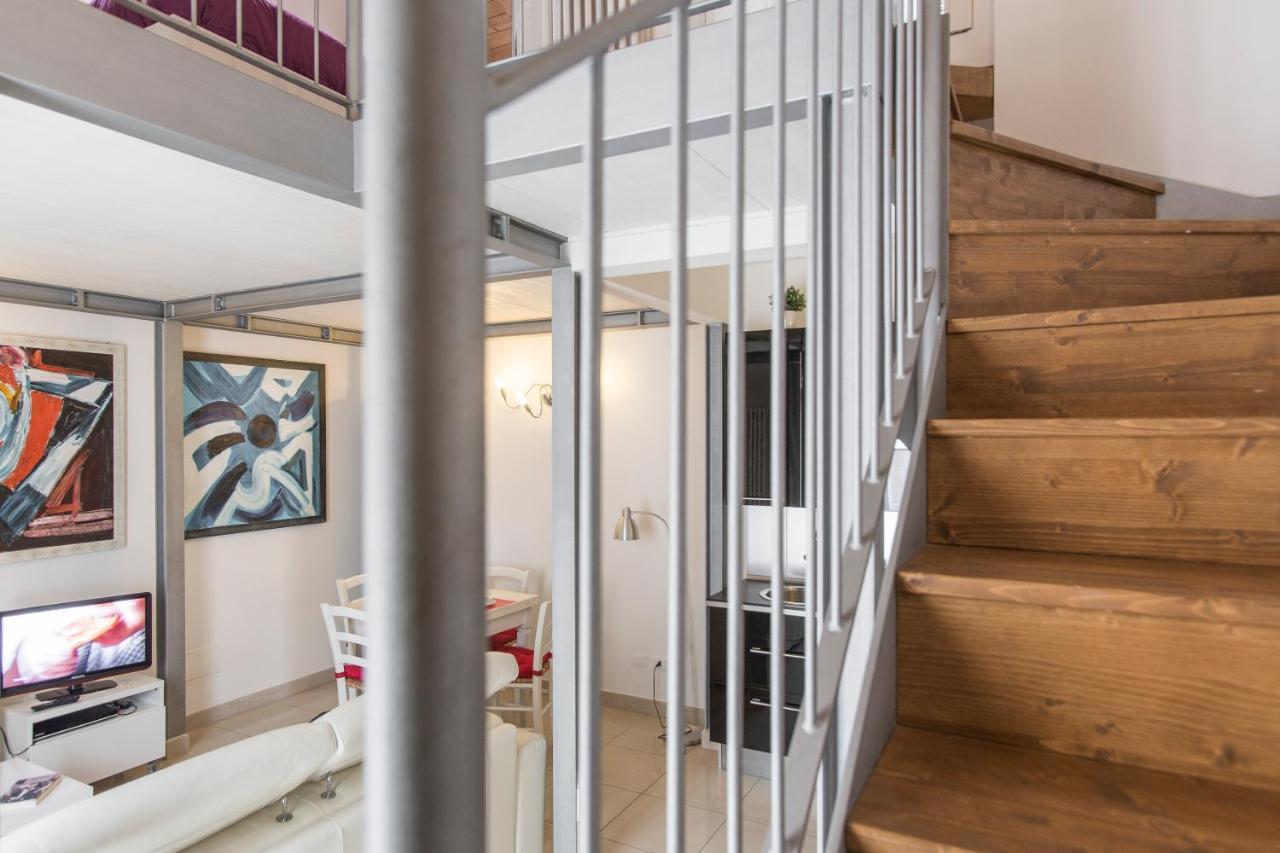 דירות בולוניה Getthekey Boldrini Lofts מראה חיצוני תמונה