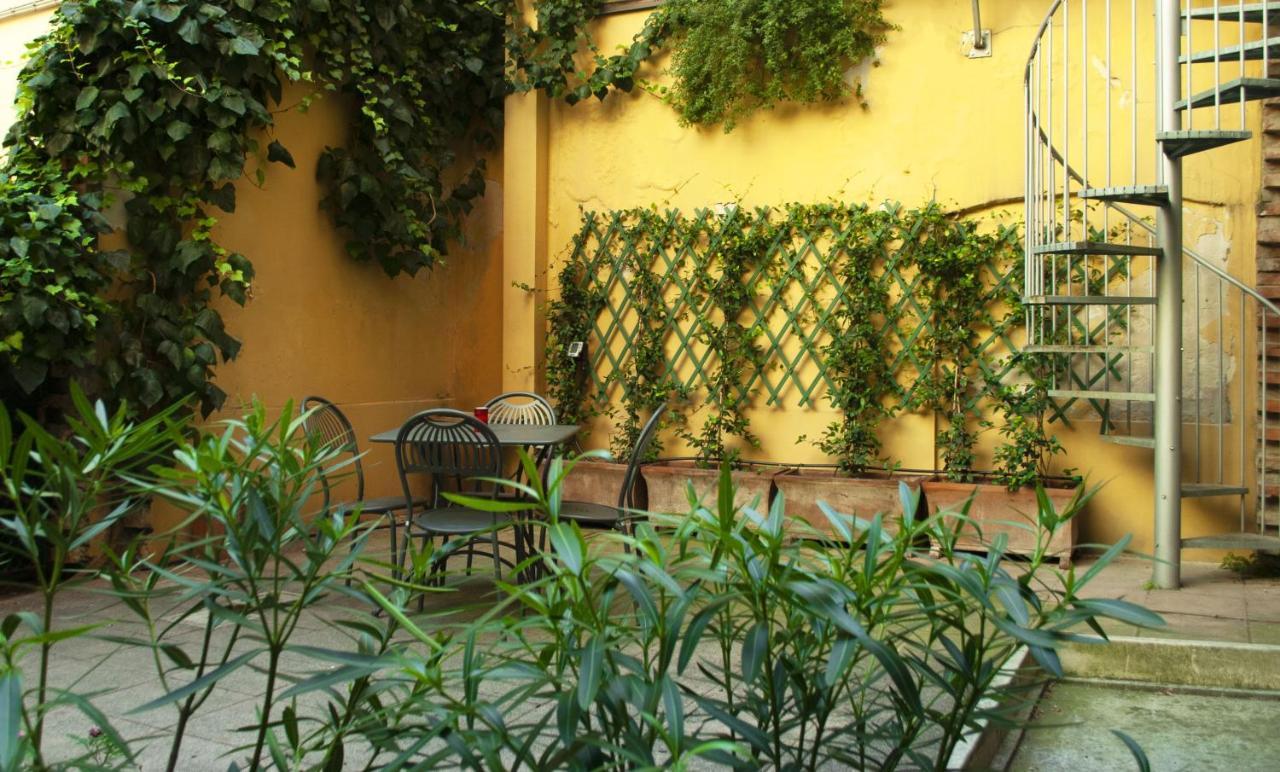 דירות בולוניה Getthekey Boldrini Lofts מראה חיצוני תמונה