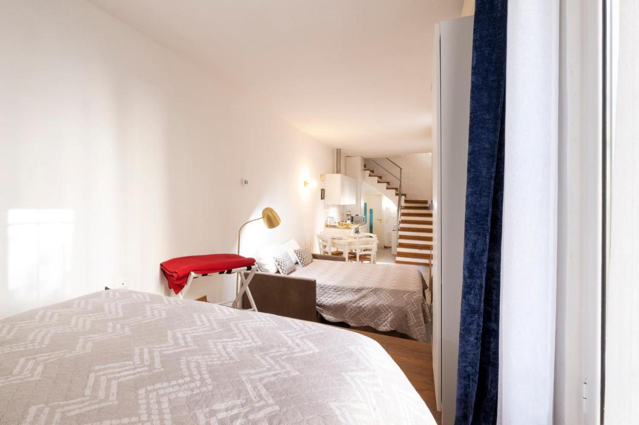 דירות בולוניה Getthekey Boldrini Lofts מראה חיצוני תמונה