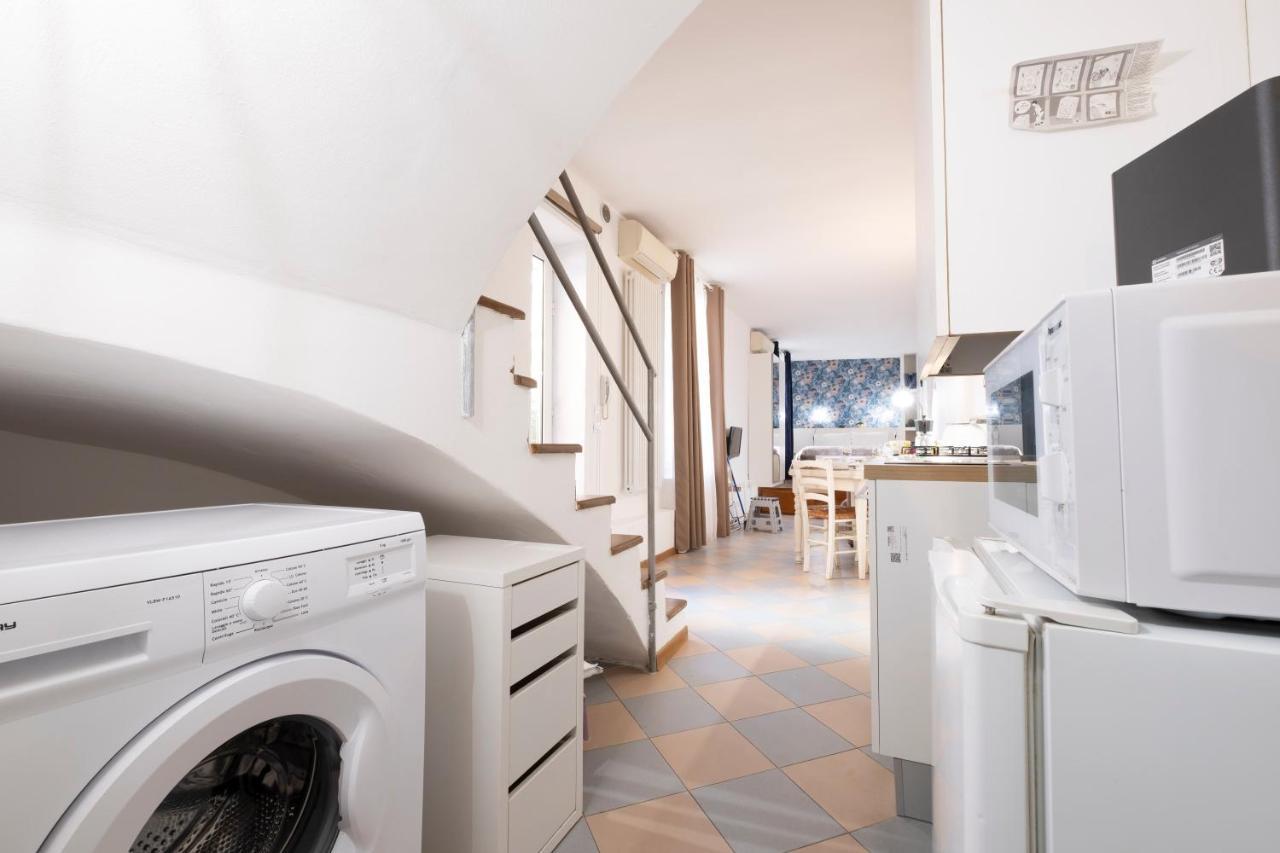דירות בולוניה Getthekey Boldrini Lofts מראה חיצוני תמונה